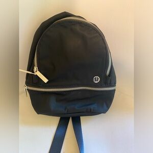 Lululemon mini backpack